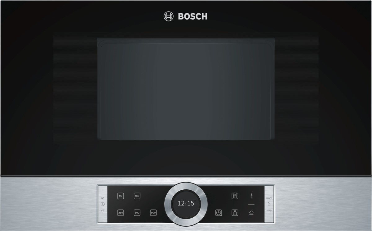 Bosch BFR634GS1 série 8