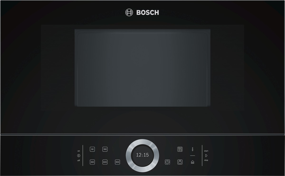 Bosch BFR634GB1 série 8 - Vystavený kus