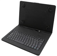 IGET iGET S10C Pouzdro s klávesnicí pro 10" tablet, černé