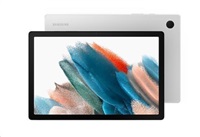 SAMSUNG Samsung Galaxy Tab A8, 64GB, 10,5", Wifi, EU, stříbrná