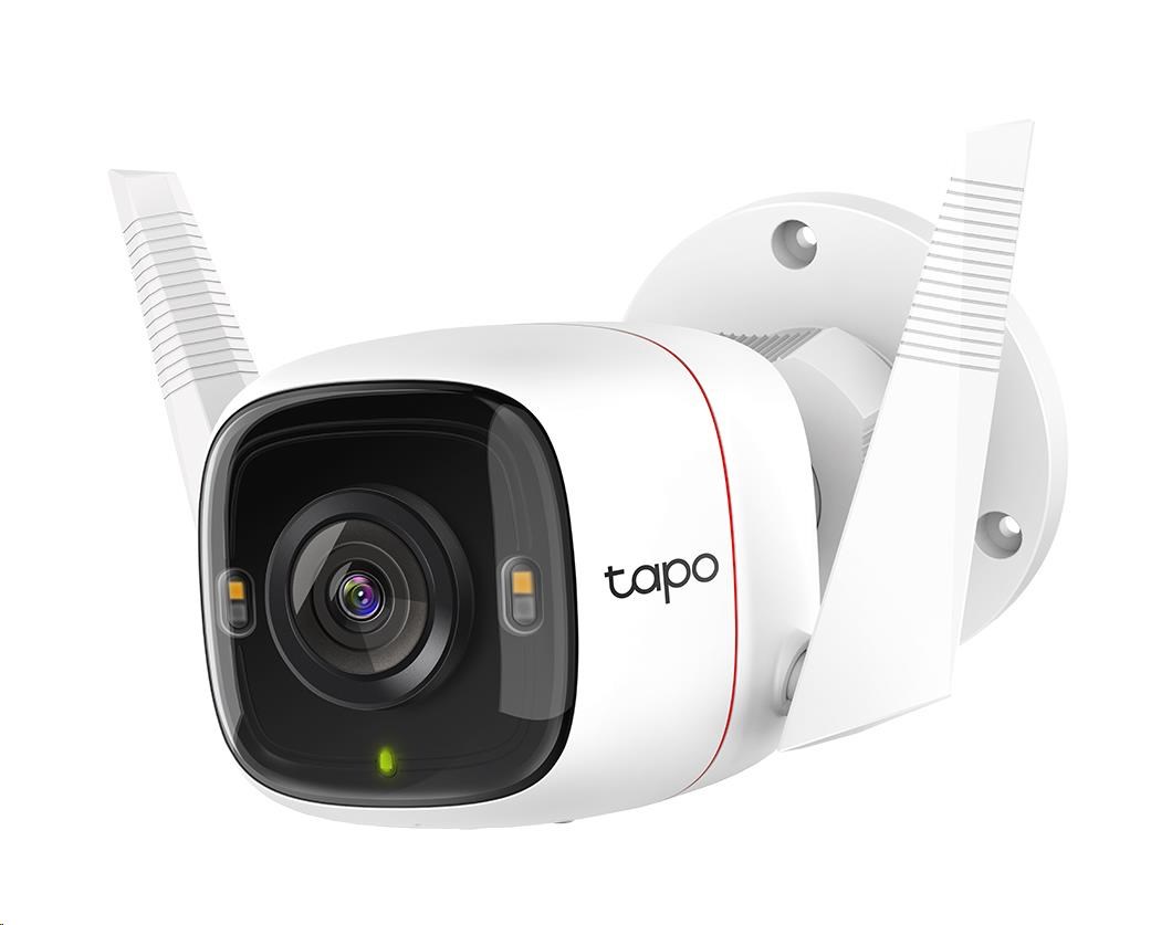 TP-Link Tapo C320WS (barevné noční vidění)
