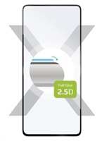 FIXED ochranné sklo Full Cover pro Apple iPhone X/XS/11 Pro, černá