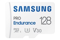 SAMSUNG Samsung micro SDXC karta 128GB PRO Endurance + SD adaptér
