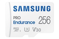 Samsung micro SDXC karta 256GB PRO Endurance + SD adaptér