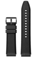 XIAOMI Xiaomi Watch S1 Strap (Leather) Black