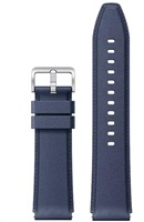 XIAOMI Xiaomi Watch S1 Strap (Leather) Blue