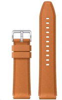XIAOMI Xiaomi Watch S1 Strap (Leather) Brown