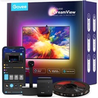 GOVEE Govee DreamView TV 55-65" SMART LED podsvícení RGBIC