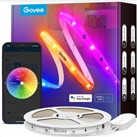 GOVEE Govee WiFi RGBIC Smart PRO LED pásek 10m - extra odolný