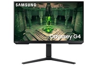 SAMSUNG Samsung MT LED LCD Monitor 27" Odyssey LS27BG400EUXEN-plochý,IPS,1920 x 1080,1ms,240Hz,HDMI,DisplayPort