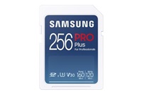 SAMSUNG Samsung SDXC karta 256GB PRO PLUS