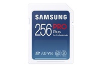 Samsung SDXC karta 256GB PRO PLUS