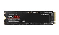 Samsung 990 PRO NVMe, M.2 SSD 2 TB