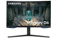 27" Samsung Odyssey G65B, Quantum Dot QHD Prohnutý, SMART, 240Hz, 1ms