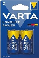 VARTA Varta LR14/2BP Longlife POWER (HIGH ENERGY)
