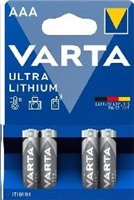 VARTA Varta FR03/4BP ULTRA LITHIUM