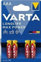 VARTA Varta LR03/4BP MAX POWER (MAX TECH)