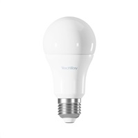 BAZAR - TechToy Smart Bulb RGB 9W E27 ZigBee - Poškozený obal (Komplet)