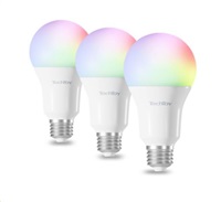 TECHTOY TechToy Smart Bulb RGB 11W E27 3pcs set