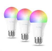 TECHTOY TechToy Smart Bulb RGB 9W E27 ZigBee 3pcs set