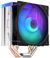 ENDORFY Endorfy chladič CPU Fera 5 ARGB / ultratichý/ 120mm fan/ 4 heatpipes / PWM/ ARGB / pro Intel i AMD