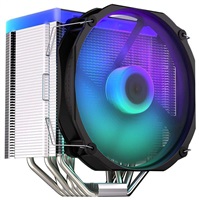 ENDORFY Endorfy chladič CPU Fortis 5 ARGB / 140mm fan/ 6 heatpipes / PWM / nanoreset controller / pro Intel i AMD