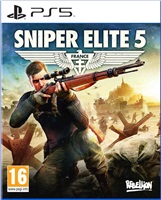 SOLD OUT PS5 hra Sniper Elite 5