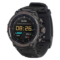GARETT ELECTRONICS Garett Smartwatch GRS PRO černá