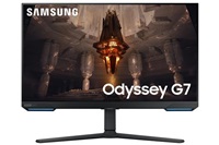 SAMSUNG Samsung MT LED LCD 32" Odyssey G70B - IPS UHD Rovný, SMART, 144Hz, 1ms