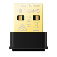 TP-LINK TP-Link Archer T3U Nano + 1 rok záruky navíc