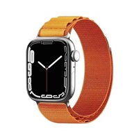 COTECI COTECi W95 Ultra Apline Loop Band for Apple Watch 42 / 44 / 45 / 49mm Orange