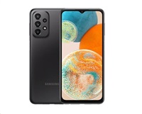 SAMSUNG Samsung Galaxy A23 (A236), 4/64 GB, 5G, EU, černá