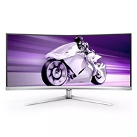 Philips MT VA LED 34" 34M2C7600MV/00 - VA panel, 3440x1440, 165Hz, 2xHDMI, DP, USB-C, USB 3.2, repro, nast vysky, curved