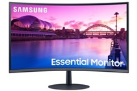 SAMSUNG SAMSUNG MT LED LCD Monitor 32" S39C-prohnutý,VA,1920x1080 FullHD,4ms,75Hz,2xHDMI,DisplayPort