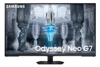 SAMSUNG SAMSUNG MT LED LCD Gaming Monitor 43" Odyssey Neo G70NC, 4K UHD, mini LED, SMART, 144Hz, 1ms, WIFI, BT
