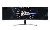 SAMSUNG SAMSUNG MT LED LCD Gaming Monitor 49" Odyssey 49RG90SSRXEN - prohnutý,VA,5120x1440,4ms,120Hz,HDMI,DisplayPort