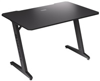 ENDORFY Endorfy herní stůl Atlas S / 114cm x 74cm / nosnost 80 kg / prostor na kabeláž / černý