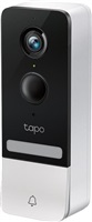 TP-Link Tapo D230S1 - [Smart Video Doorbell Camera Kit 1×Tapo D230, 1×Tapo H200]