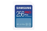SAMSUNG Samsung SDXC karta 256GB PRO PLUS