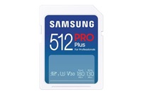SAMSUNG Samsung SDXC karta 512GB PRO PLUS