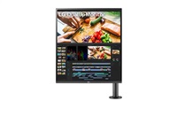 LG LG MT IPS LCD LED 28" 28MQ780 - NanoIPS, 2560x2880, HDMI, DP, USB-C, USB 3.0, ergonomicky stojan