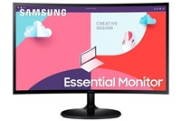 SAMSUNG Samsung MT LED LCD Monitor 27" S36C - Prohnutý 1800R, VA, 1920x1080, 4ms