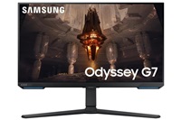 Samsung 28" Odyssey G70B, IPS UHD Rovný, SMART, 3840x2160, 144H, 1ms, WiFi, BT