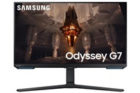 SAMSUNG Samsung 28" Odyssey G70B, IPS UHD Rovný, SMART, 3840x2160, 144H, 1ms, WiFi, BT