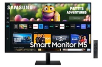 SAMSUNG Samsung MT LED LCD Smart Monitor 27" M50C - plochý,VA,1920x1080,4ms,60HZ,HDMI
