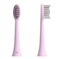 TESLA Tesla Smart Toothbrush TS200 Brush Heads Pink 2x