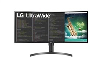 LG LG MT VA LCD LED 35" 35WN75CP - VA panel, 3440x1440, 2xHDMI, DP, USB-C, repro, zakriven, vysk stavitelny