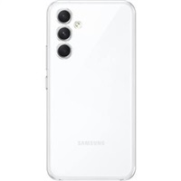 SAMSUNG Samsung gelový zadní kryt EF-QA546CTE pro Samsung Galaxy A54 5G, čirá