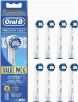ORAL-B Oral-B Clean 8 ksNáhradní hlavice