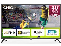 CHIQ CHiQ L40G5W TV 40", FHD, klasická TV, ne-smart, Dolby Audio